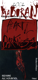 Madiran Heart of Darkness