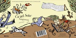 Sangiovese "Il Fiasco"