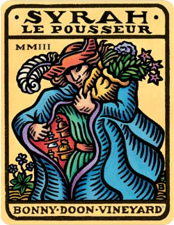 Syrah "Le Pousseur"