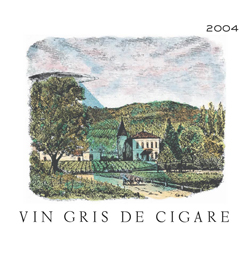 Vin Gris de Cigare