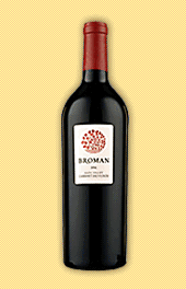 Broman Cabernet Sauvignon