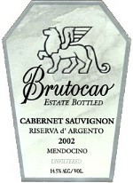 Reserve Cabernet Sauvignon, Estate Bottled