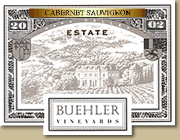 Napa Valley Estate Cabernet Sauvignon