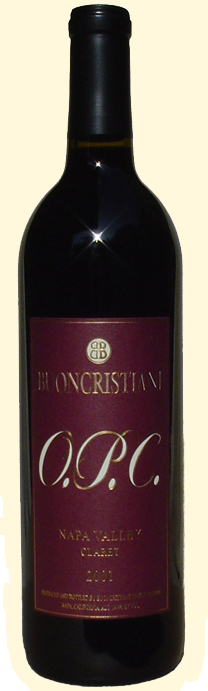 O.P.C. Napa Valley Claret