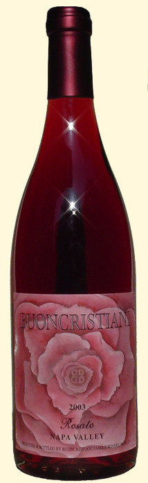 Napa Valley Rosato