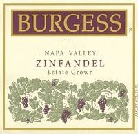 Zinfandel, Napa Valley