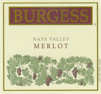 Merlot, Napa Valley