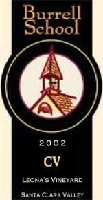CV Zinfandel/Matero Blend