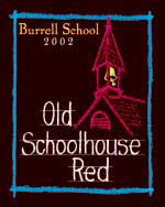 Old Schoolhouse Red