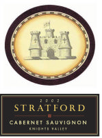 Stratford Cabernet Sauvignon Knights Valley