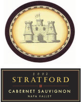 Stratford Cabernet Sauvignon Napa Valley