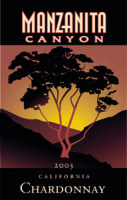 Manzanita Canyon Chardonnay