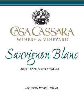 Sauvignon Blanc