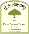 Dry Chenin Blanc, Green Valley