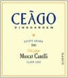 "Del Lago" Muscat Canelli