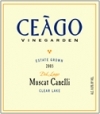 "Del Lago" Muscat Canelli