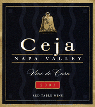 Vino de Casa (Red)