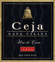 (Red Blend) Vino de Casa