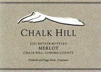 Chalk Hill Estate Bottled Merlot