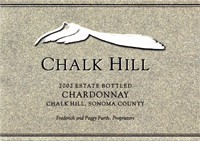 Chalk Hill Estate Bottled Chardonnay