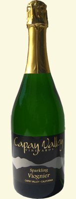 Sparkling Viognier