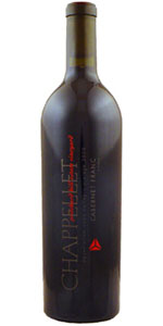 Pritchard Hill Estate Vineyard Cabernet Franc