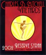 '02 Reserve Syrah