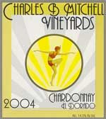 '04 Chardonnay El Dorado