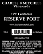 Reserve Port