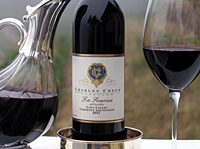 La Sonrisa del Tecolote Napa Valley Cabernet Sauvignon