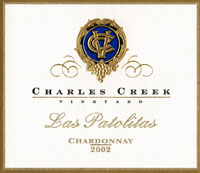 Las Patolitas Chardonnay