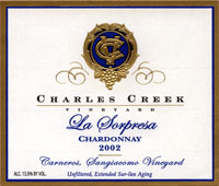 La Sorpresa Chardonnay