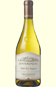 Belle Terre Vineyard Chardonnay