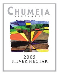 Chumeia Vineyards Silver Nectar,