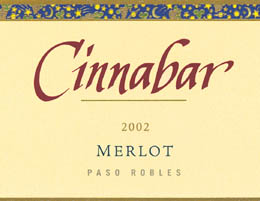 Paso Robles Merlot