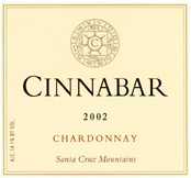Santa Cruz Mountains Chardonnay