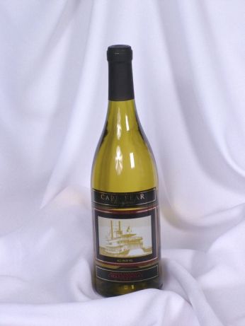 Cape Fear Vineyard's Chardonnay