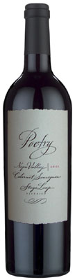 Poetry Cabernet Sauvignon, Stags Leap District