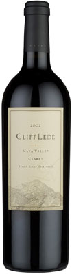 Cliff Lede Claret, Stags Leap District