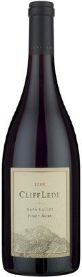 Cliff Lede Pinot Noir, Napa Valley