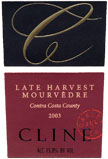 Late Harvest Mourvèdre