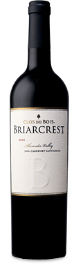 Briarcrest Cabernet Sauvignon