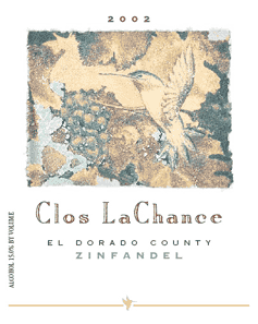 El Dorado Zinfandel