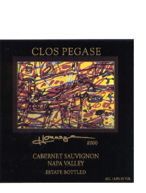 Cabernet Hommage Artist Series Reserve