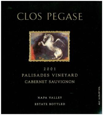 Palisades Vineyard Cabernet Sauvignon