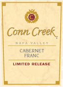 Conn Creek Napa Valley Cabernet Franc