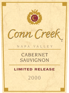 Conn Creek Napa Valley Cabernet Sauvignon