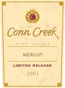 Conn Creek Napa Valley Merlot