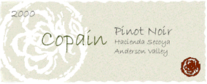 Hacienda Secoya Pinot Noir