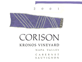 Cabernet Sauvignon Kronos Vineyard